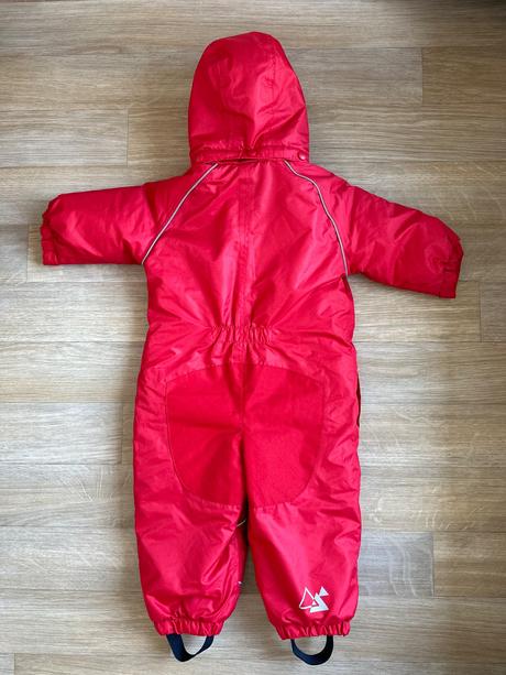 Zimný overal, tchibo,74