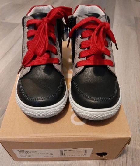 Prechodne topanky zn. woltylko v. 28, wojtylko,28