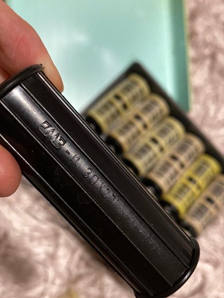 Retro natáčky - na varenie, 