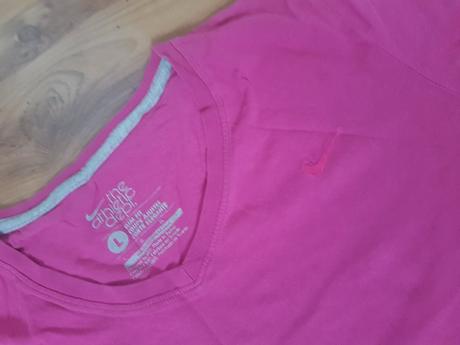 Bavlnené tričko nike slim fit, nike,l