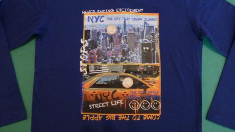 Tričko dr street life, idexe,128