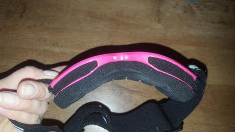 Lyziarske okuliare detske stuf, 