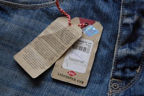 Pánske rifle, lee cooper,s