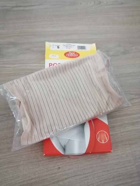 Popôrodný brušný pás, 