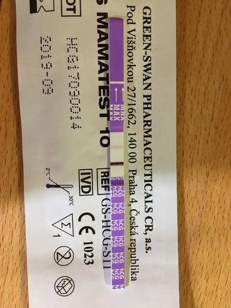 Mám 3 dni pred menzesom. Som v tom?