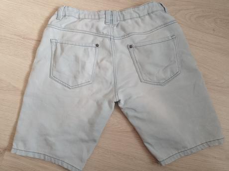 Chlapčenské elastické kraťasy, pepperts,164