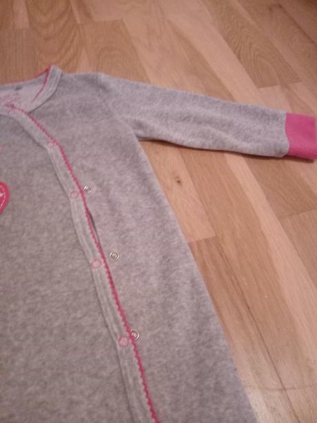 Pyžamkovy overal veľkosť 92, 92