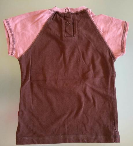 Tričko, kenvelo,104