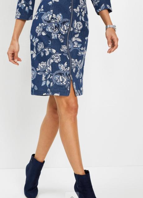 Rifľové šaty l / 40, 40