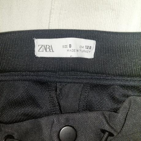 Nohavice elegantne, zara,128