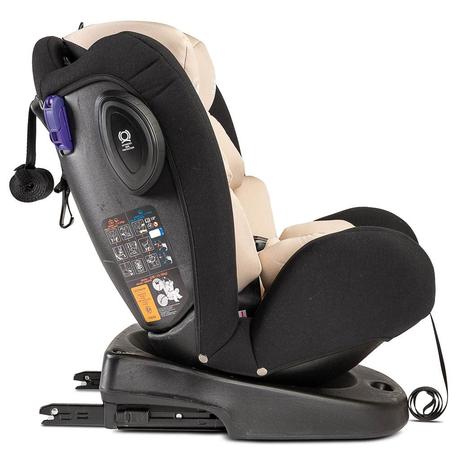 Detská autosedačka mokki 2019-0-36 kg,