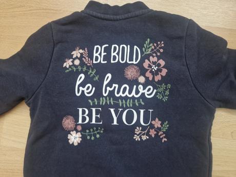 Dievčenská mikinka, lupilu,98