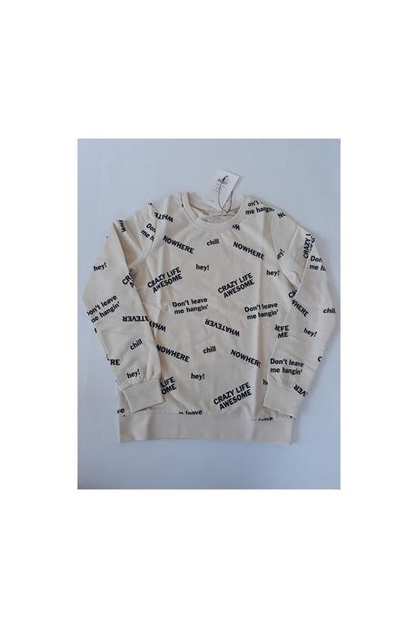 Dievčenská mikina name it., name it,134