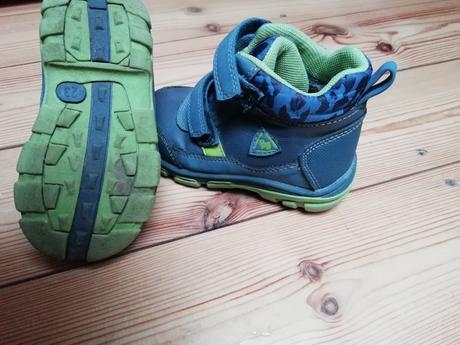 Topánky prechodné, bubble gummers,23