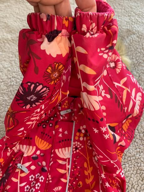 Reima lappi zimná kombinéza 86/92, reima,86 / 92