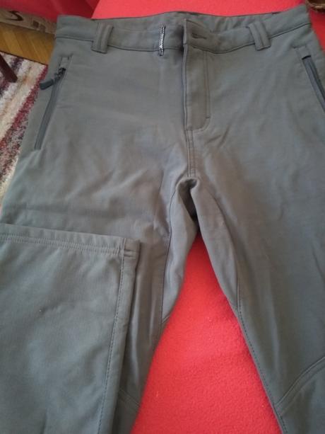 Nohavice zateplene, alpine pro,44