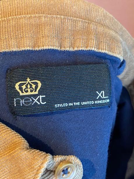 Next - polo tričko / polokošeľa, next,xl