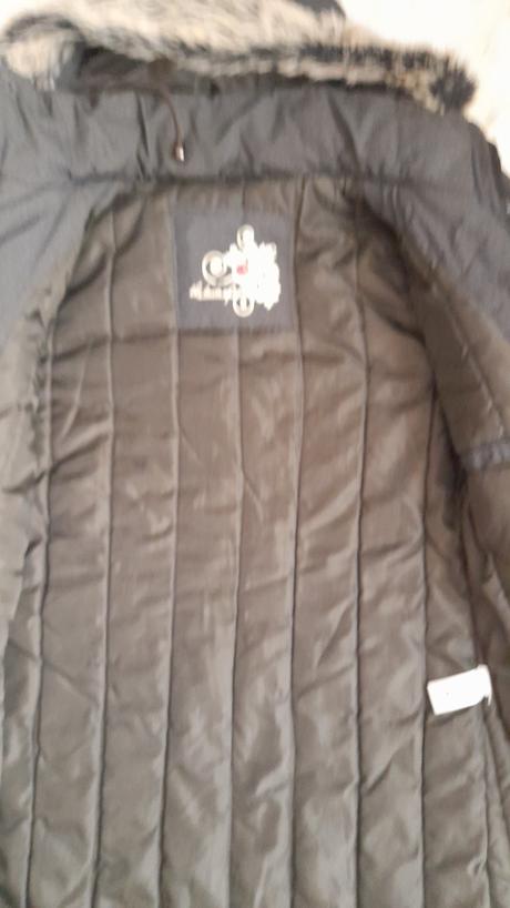 Zimná bunda authority, authority,s