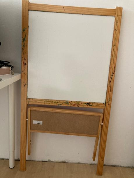 Maliarsky podstavec ikea, 