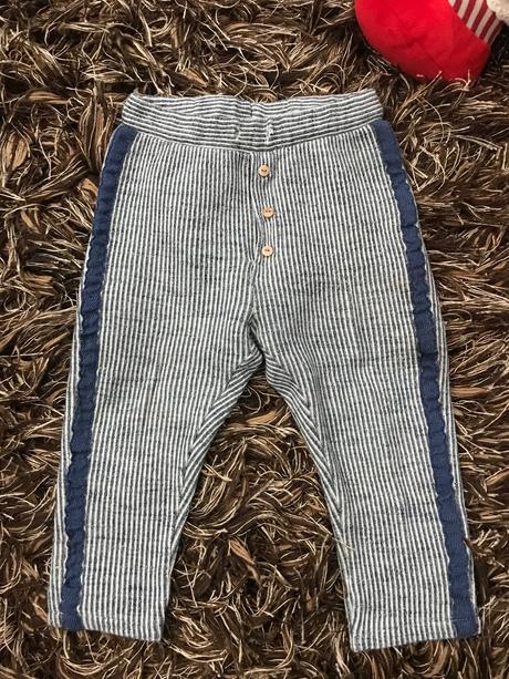 Teplejšie nohavice, zara,92