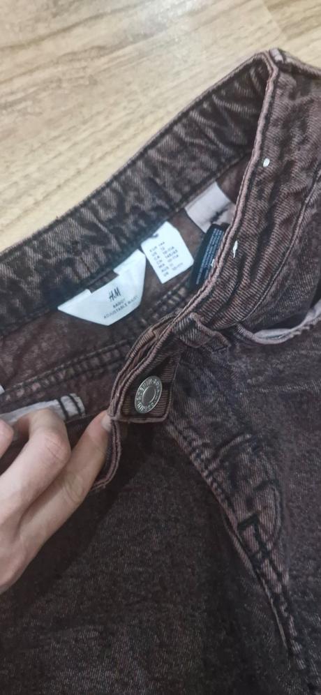 Baggy rifle, h&m,146