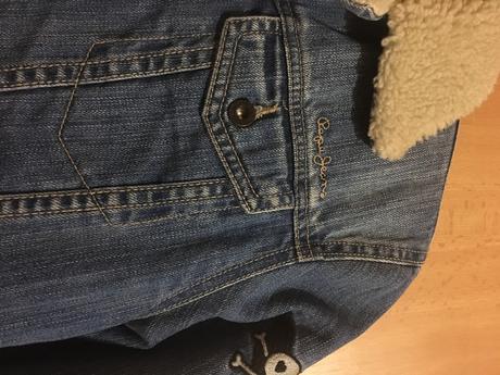 Riflovka pepe jeans, pepe jeans,152