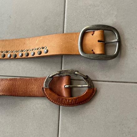 Kozeny opasok, replay