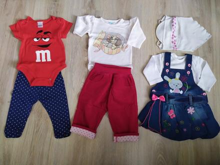 Balík pre dievčatá-68, 68–80