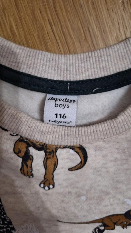 Mikina teplá, takko,110