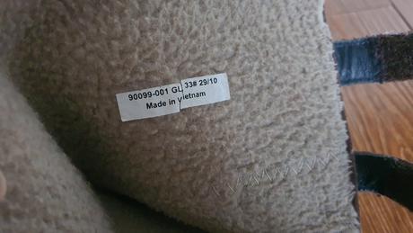 Čižmičky z brusenej kože, camper,33