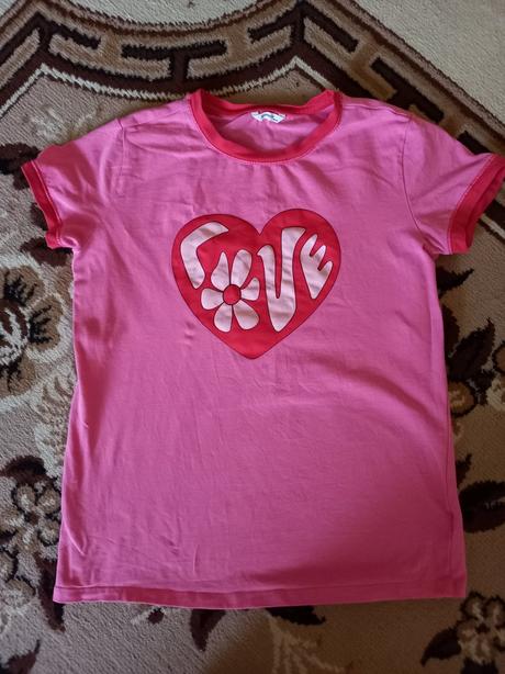 Tričko, reserved,164