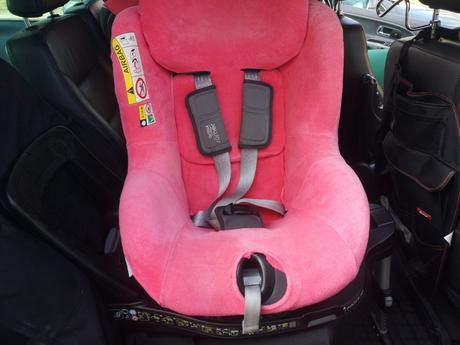 Autosedačka britax romer, britax
