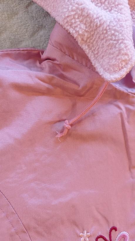 Prechodna bunda pre princeznú, 116