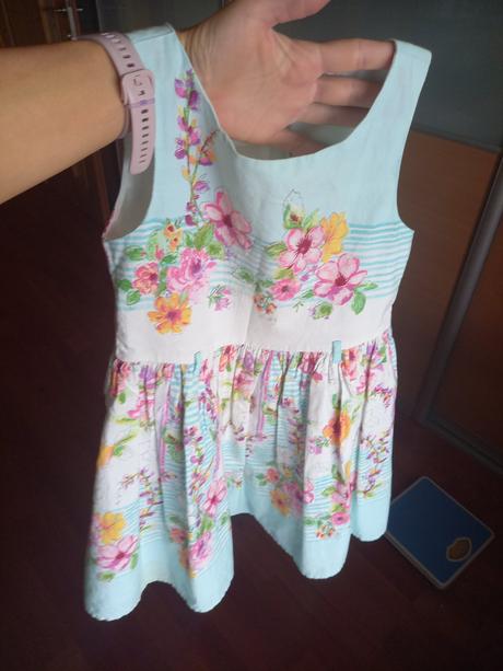 Dievčenské šaty, next,110