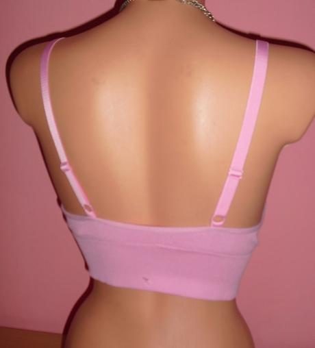 Push up braletka, xs