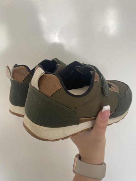 Tenisky pre chlapca, reserved,35