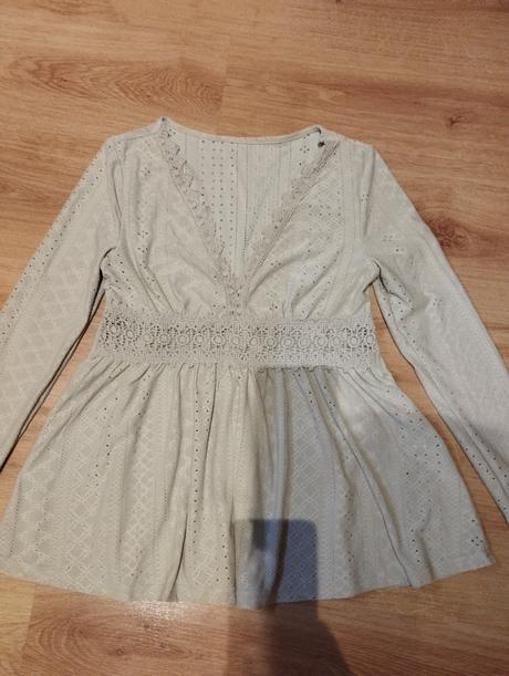 Nova damska tunika,tricko, 38 / m