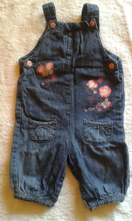 Rifle 6-9 mesiacov, cherokee,74