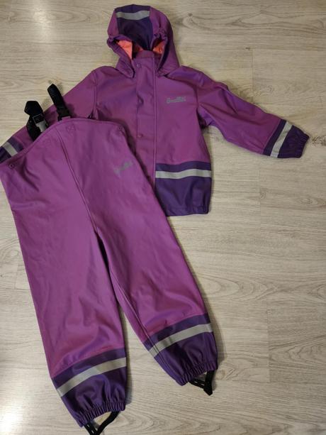 Súprava do dažďa, 110