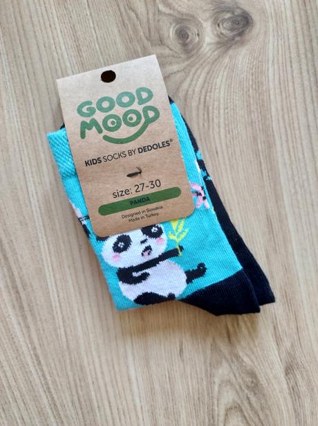 Dedoles ponožky panda, 27 / 28 / 29 / 30