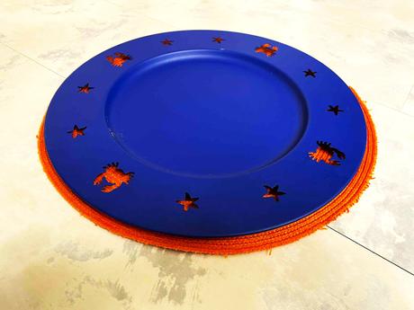 Servírovací podnos / 2 ks, 