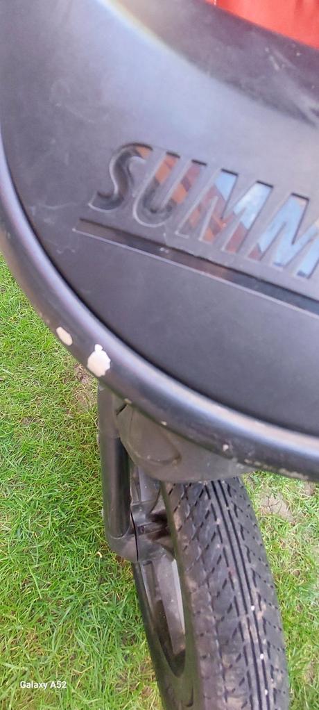 Kočiar, baby jogger,baby jogger summit x3