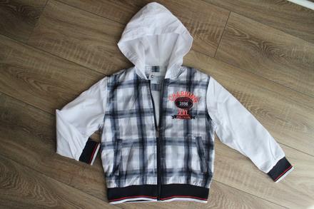 Prechodná vetrovka, 116