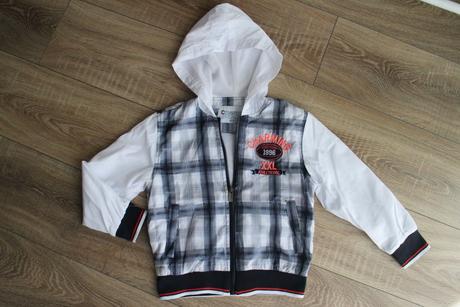 Prechodná vetrovka, 116