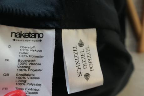 Naketano original damske namornicke s kotvami, s