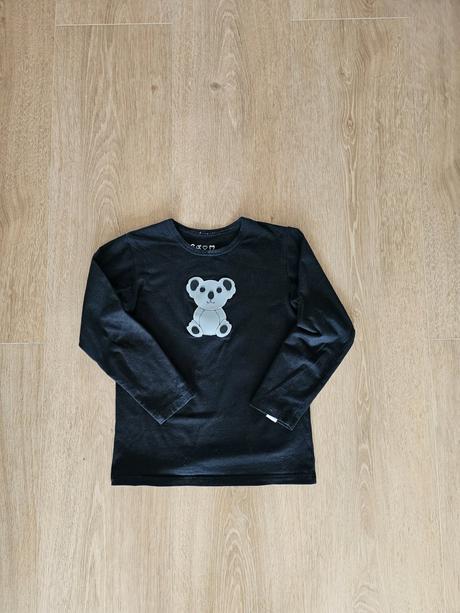 Pískacie  tričko, 116