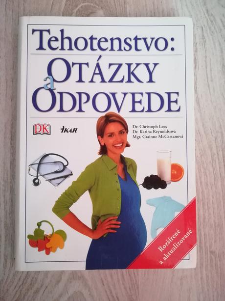 Tehotenstvo - otázky a odpovede, 