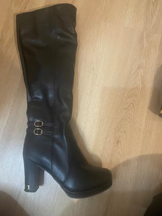 Čižmy top stav, 38