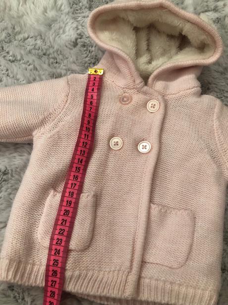 Teplý svetrík, f&f,62