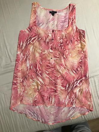 Blízka , tielko, amisu,xs